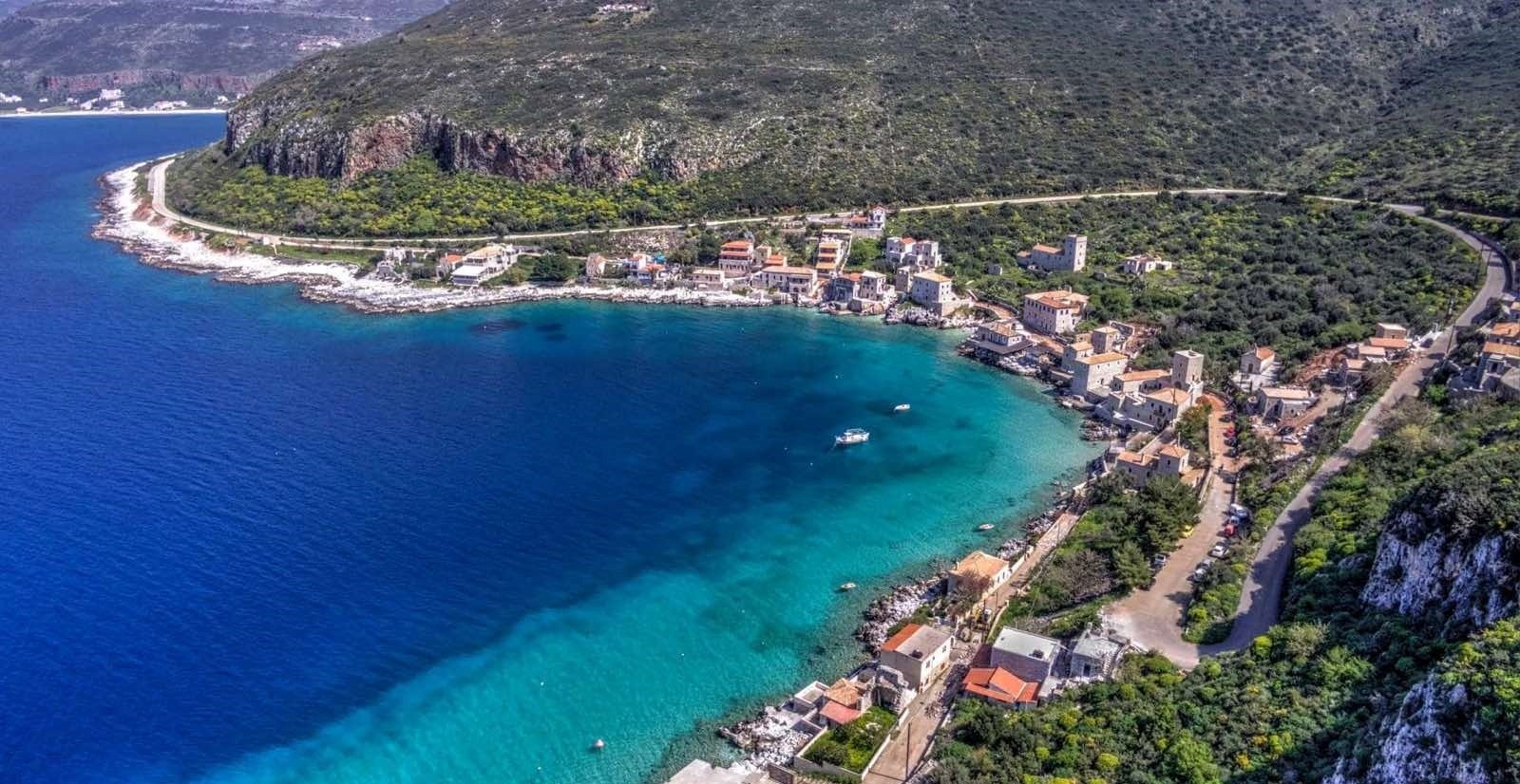 JK MANI REAL ESTATE Find your Dream Property in Greece